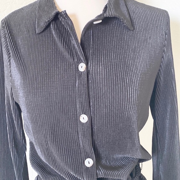 Reckless Hearts Ribbed Dress - Picture 5 of 10